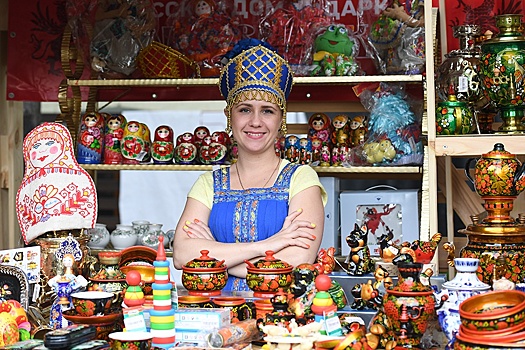 Минпромторг увеличит поддержку народных художественных промыслов