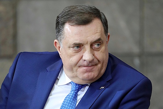 Додик убежден, что СВО ждет успех