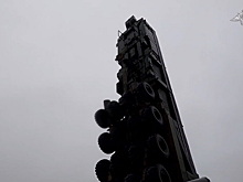Медалями «За мужество и самоотверженность» награждены три ракетчика