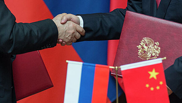 Россия и Китай создадут научно-технический фонд