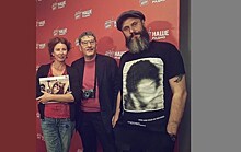 Фотогуру Игорь Верещагин побывал на НАШЕм Радио