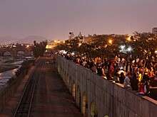 Массовые протесты молодежи в Перу привели к чрезвычайному положению