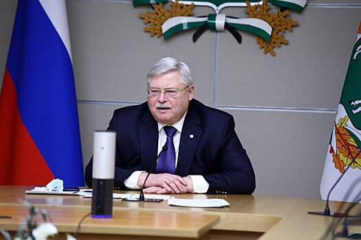 Томский губернатор пригласил регионы и бизнес к участию "водородном проекте"