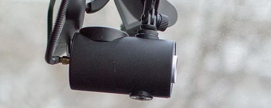 С 1 марта в Красноярске на Красной Армии начнет работать комплекс фиксации нарушений ПДД