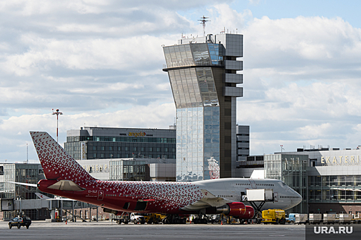 Авиакомпания «Россия» объявила о старте рейсов из Кольцово в Сочи