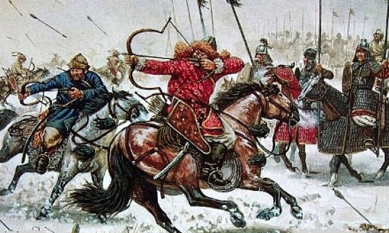 Татаро-монголы: почему они были непобедимы - Рамблер/субботний