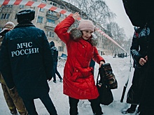 Как это было: 10 эмоциональных кадров с места обрушения балконов на 50 лет ВЛКСМ