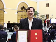 Собянин поздравил обладателей городской премии имени Николая Островского
