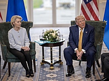 Трамп требовал от ЕС полного отказа от российских энергоносителей