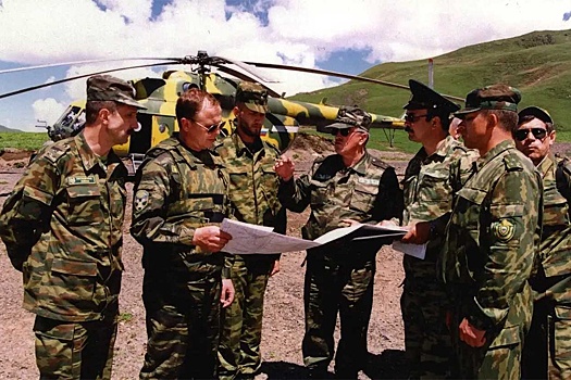 Герой России Сергей Липовой: Наши войска из Афганистана выходили победителями