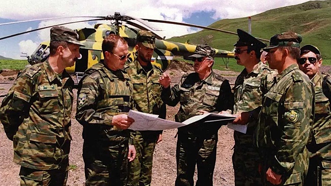 Герой России Сергей Липовой: Наши войска из Афганистана выходили победителями