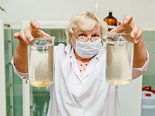 ВСМПО-АВИСМА закупила для Верхней Салды 100 тонн коагулянта