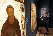Новую выставку откроют в Музее Андрея Рублева