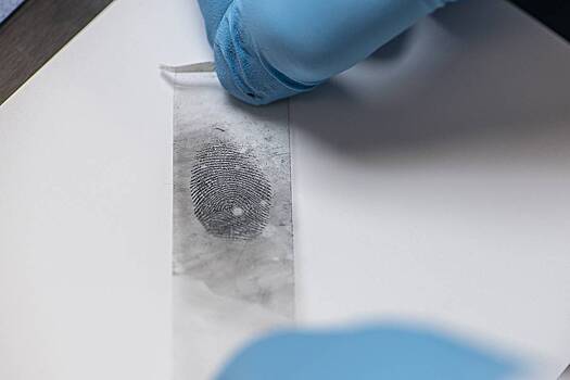 Женщина сняла отпечаток пальца у мертвеца ради 22 миллионов рублей