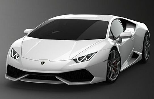 Новое изобретение итальянцев - Huracan Evo