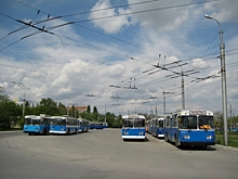 Автобусы и троллейбусы в Волгограде: конкуренция или сотрудничество?