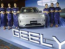 Как изменились цены автомобилей Geely с начала года