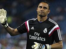 Кейлор Навас: "Реал" должен проявить характер, чтоб вернуться на вершину