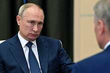Путин попросил Грефа не забывать про банк в экосистеме "Сбера"