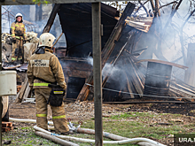 Пострадавшие при пожаре в Тобольске получат выплаты от правительства