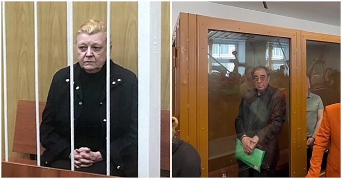 Актриса Наталья Дрожжина разорвала отношения с Михаилом Цивиным ради смягчения своего приговора в суде