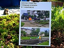 Полноценный мини-парк скоро появится в центре Хабаровска