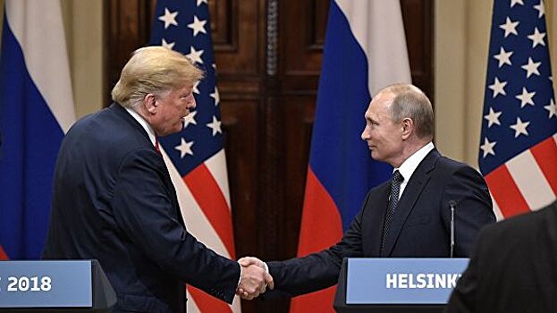 В Кремле ответили на вопрос о встрече Путина и Трампа