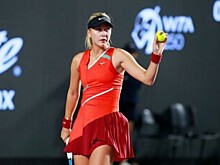 Анастасия Потапова поднялась на 11 мест в рейтинге WTA