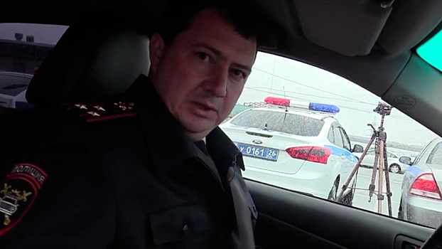 Миллионы за «вездеход»: что известно о задержании главы ГИБДД Ставрополья
