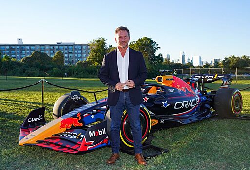 Motorsport-Magazin: Кристиан Хорнер лишился поддержки владельцев Red Bull