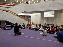 КЦ «Зеленоград» приглашает на тренинг по актерскому мастерству