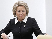 Матвиенко: даже 30 пакетов санкций не повлияют на ситуацию в России