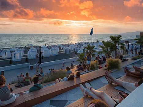 В Сочи оценили турпоток с начала года