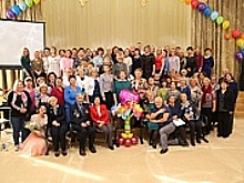 Школе №1739 исполнилось четверть века