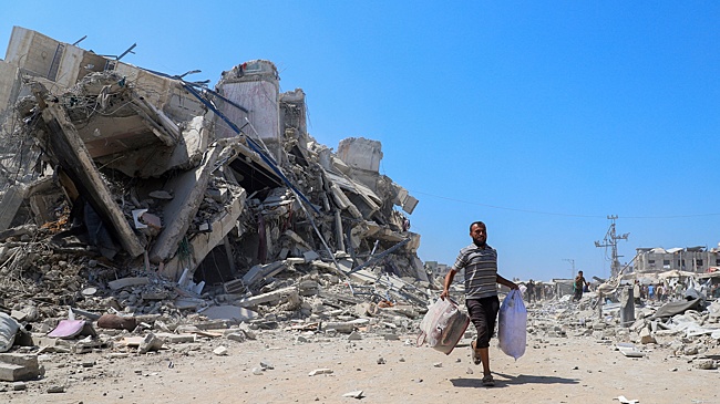 Премьер Катара: израильский удар "убил всякую надежду" для заложников в Газе