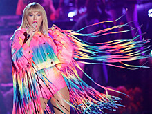 Видео о съемках фильма Кошки с Тейлор Свифт появилось в Сети