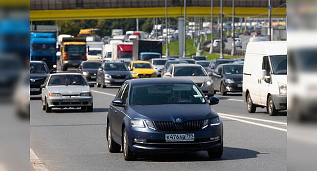 Движение по третьему участку ЦКАД откроют 11 ноября