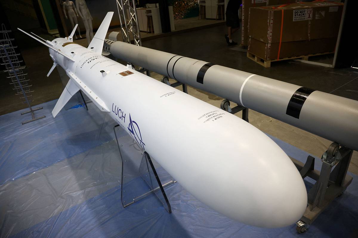 ВСУ попытались ударить по России ракетой большой дальности