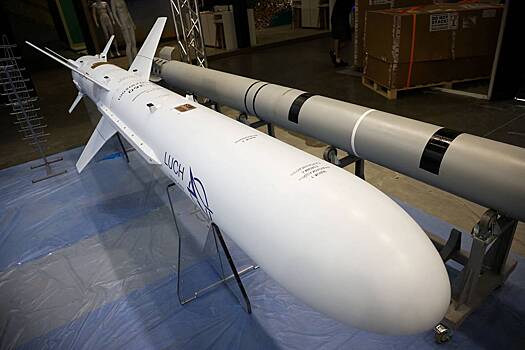 ВСУ попытались ударить по России ракетой большой дальности