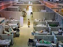 В России выявили менее 20 тысяч случаев COVID-19 впервые с июня