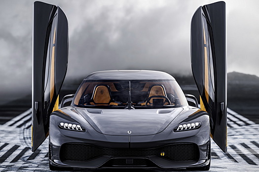 Koenigsegg лишил гиперкар Gemera трехцилиндрового мотора