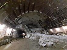 Состояние станции метро «Торговый центр» в Челябинске признали безаварийным