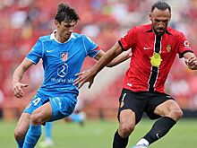 Форвард «Мальорки» Мурики ответил на пост «Барселоны» с упоминанием его