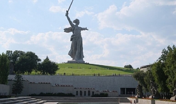Популярный блогер остался под впечатлением от посещения Волгограда