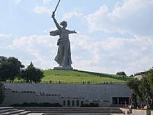 Популярный блогер остался под впечатлением от посещения Волгограда