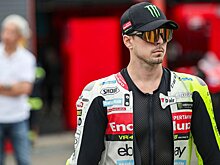 MotoGP. Ди Джанантонио пропустит два последних Гран-при сезона из-за плановой операции