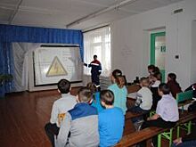 Специалисты «Оренбургэнерго» проводят уроки по электробезопасности