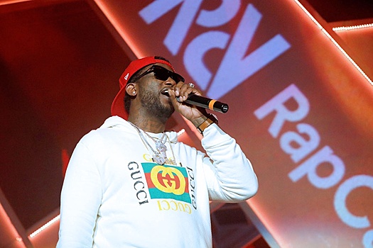 Рэпер Gucci Mane добирался до Москвы 19 часов ради концерта и экскурсии по Кремлю
