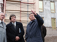 Челябинск вспомнит народного губернатора Петра Сумина