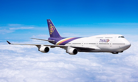 На чем летать в Таиланд? Thai Airways остались без A380 и Boeing 747